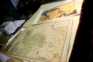 old incredible maps