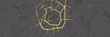 Density Design andromeda strain diagram 